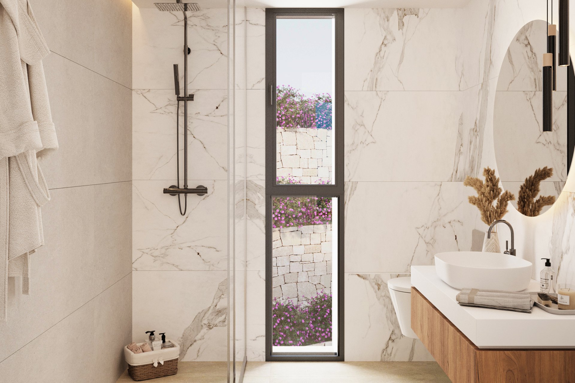 Nowy budynek - detached - Polop