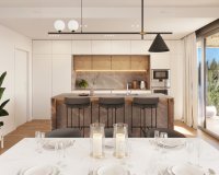 Nowy budynek - detached - Polop