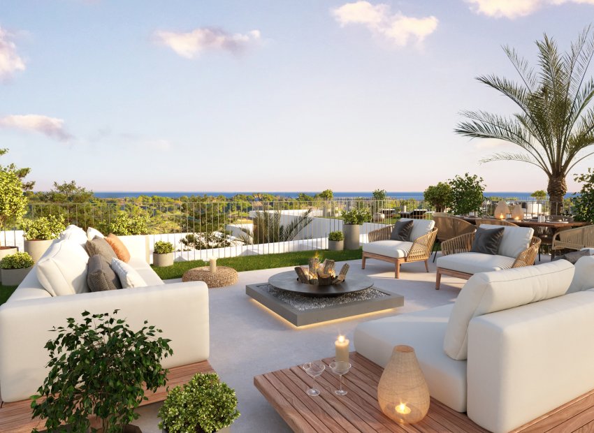 Nowy budynek - detached - Polop