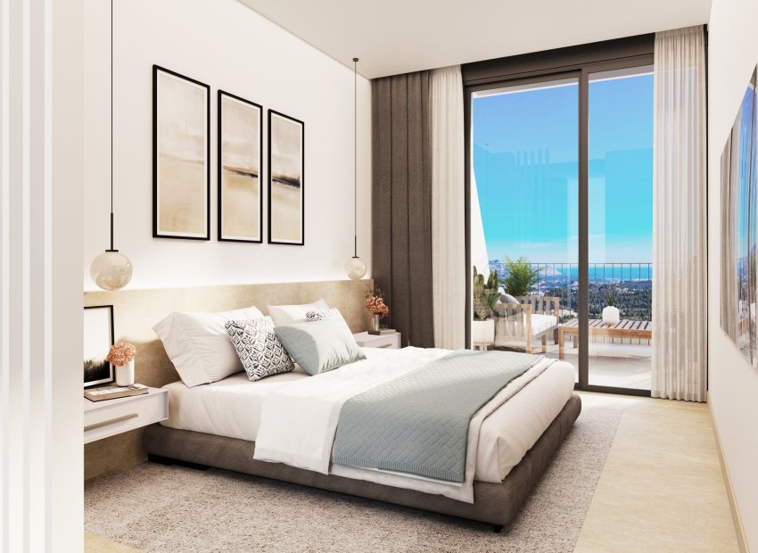 Nowy budynek - detached - Polop