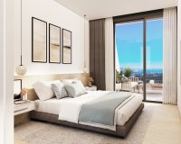 Nowy budynek - detached - Polop