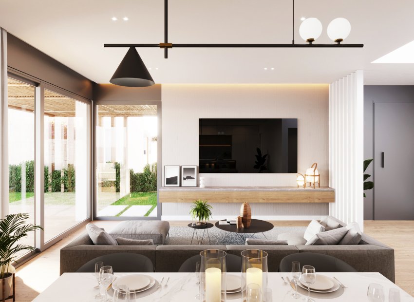 Nowy budynek - detached - Polop