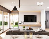 Nowy budynek - detached - Polop