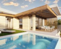 Nowy budynek - detached - Polop