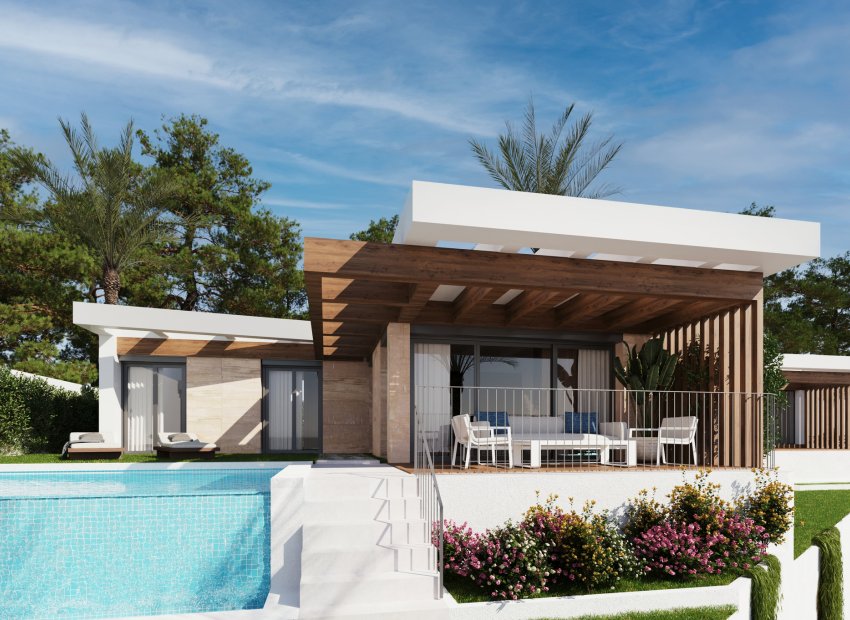 Nowy budynek - detached - Polop