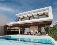 Nowy budynek - detached - Polop