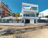 Nowy budynek - detached - Polop