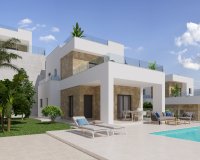 Nowy budynek - detached - Polop