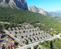 Nowy budynek - detached - Polop