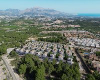 Nowy budynek - detached - Polop