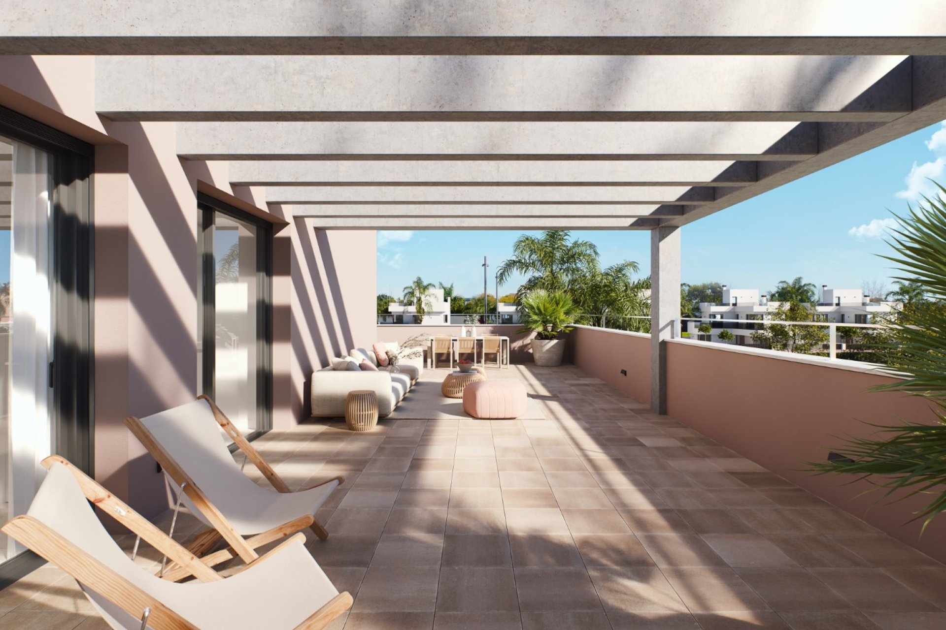 Nowy budynek - detached - Roldán