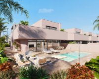 Nowy budynek - detached - Roldán