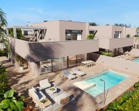 Nowy budynek - detached - Roldán