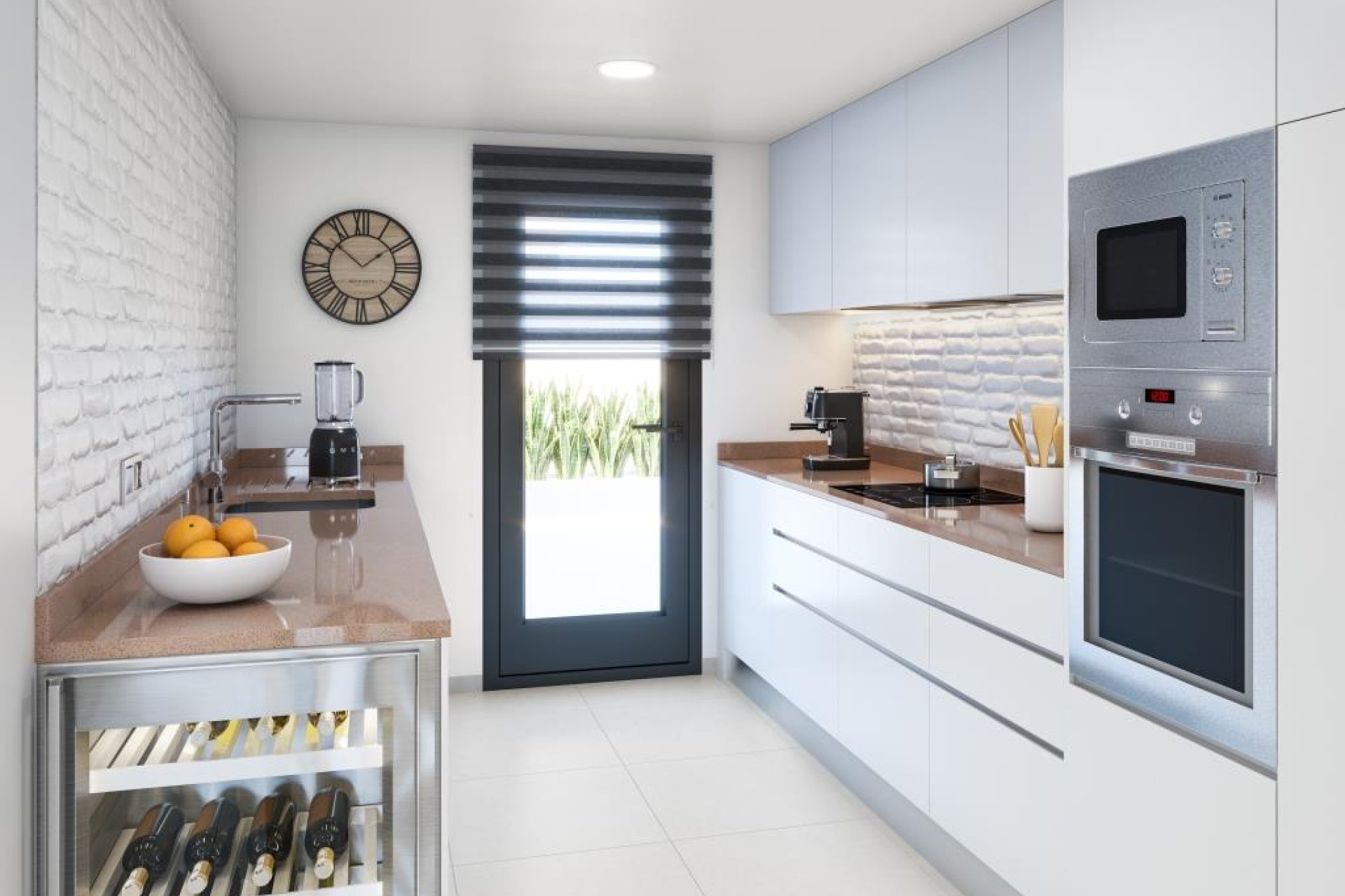 Nowy budynek - detached - San Fulgencio