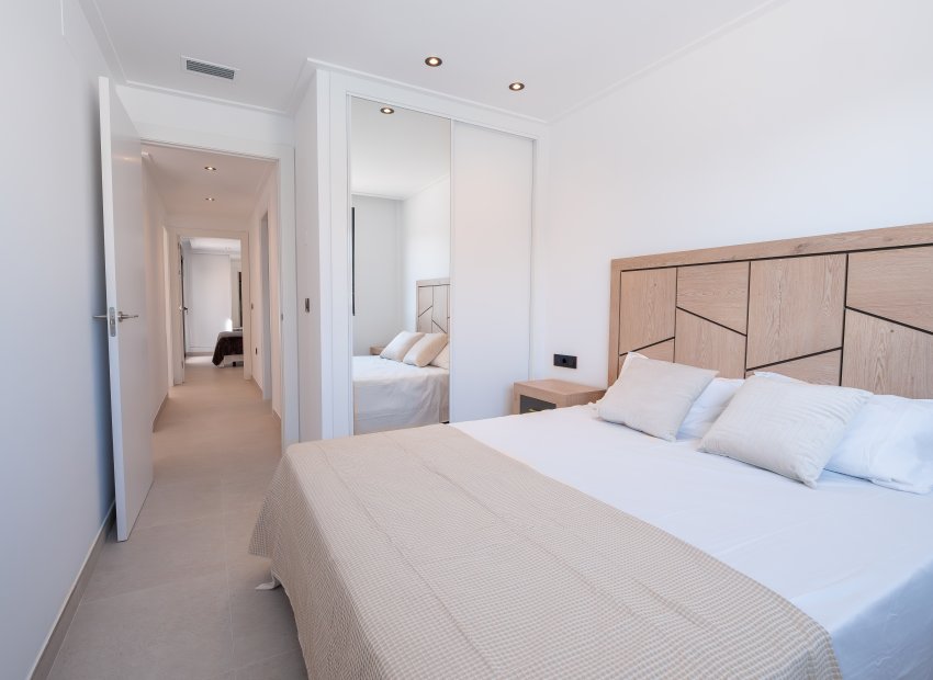 Nowy budynek - detached - San Fulgencio