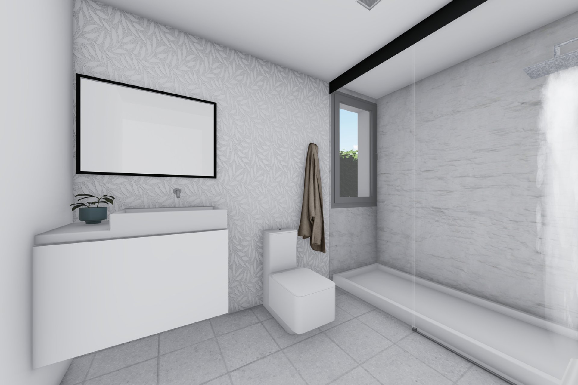 Nowy budynek - detached - San Juan de los Terreros