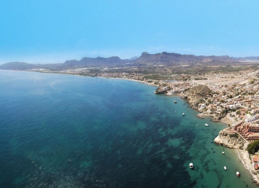 Nowy budynek - detached - San Juan de los Terreros