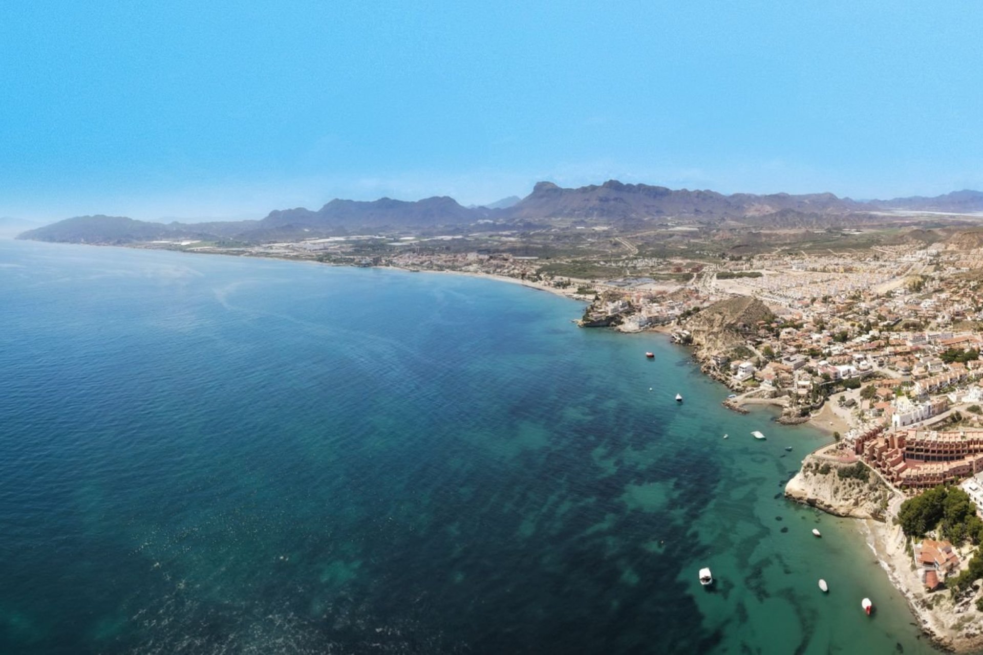 Nowy budynek - detached - San Juan de los Terreros