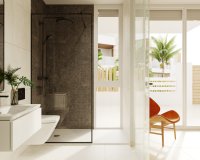 Nowy budynek - detached - San Juan de los Terreros