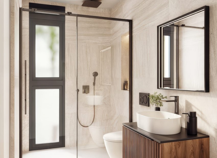 Nowy budynek - detached - Torre-Pacheco