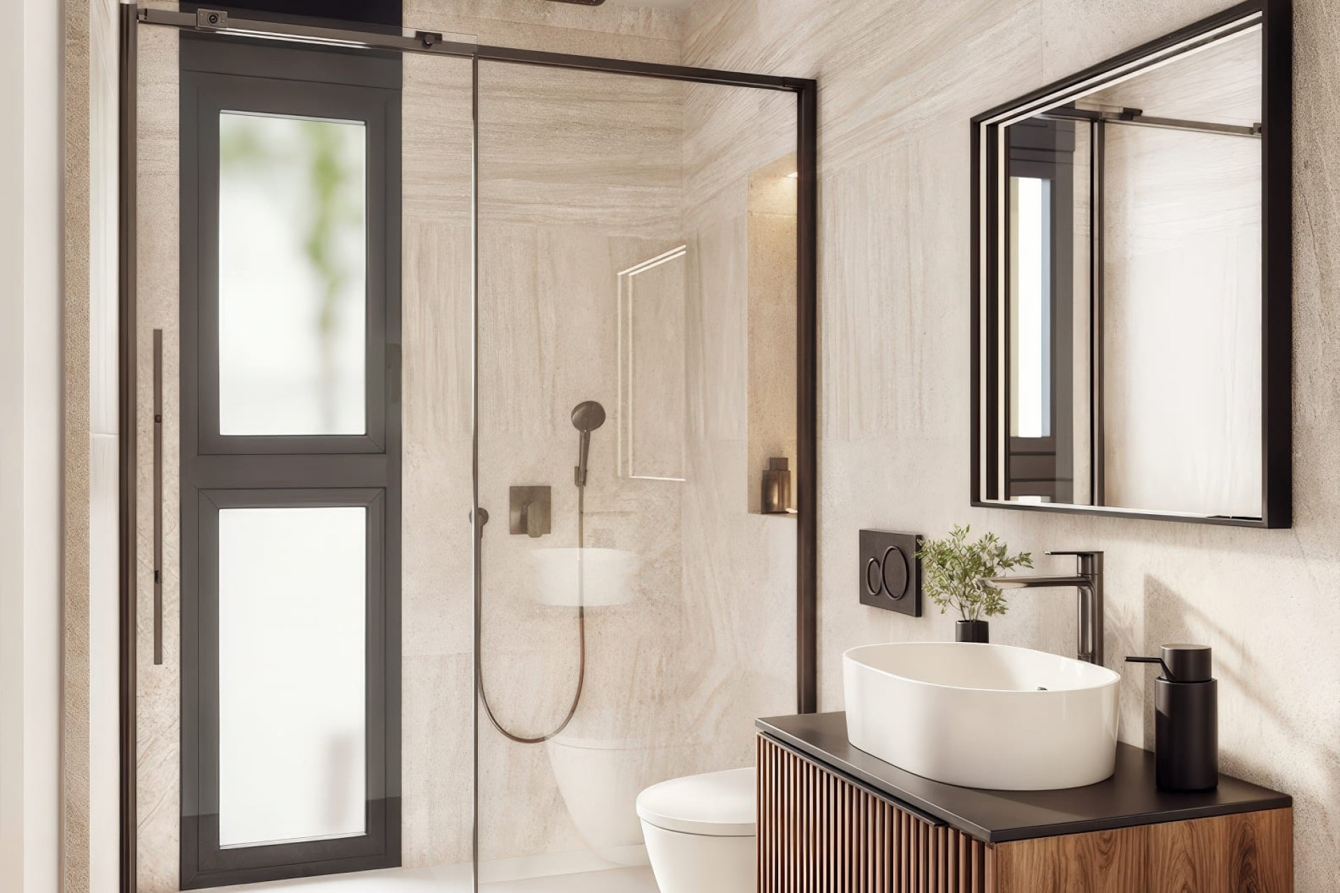 Nowy budynek - detached - Torre-Pacheco