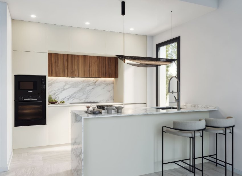 Nowy budynek - detached - Torre-Pacheco