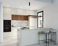 Nowy budynek - detached - Torre-Pacheco