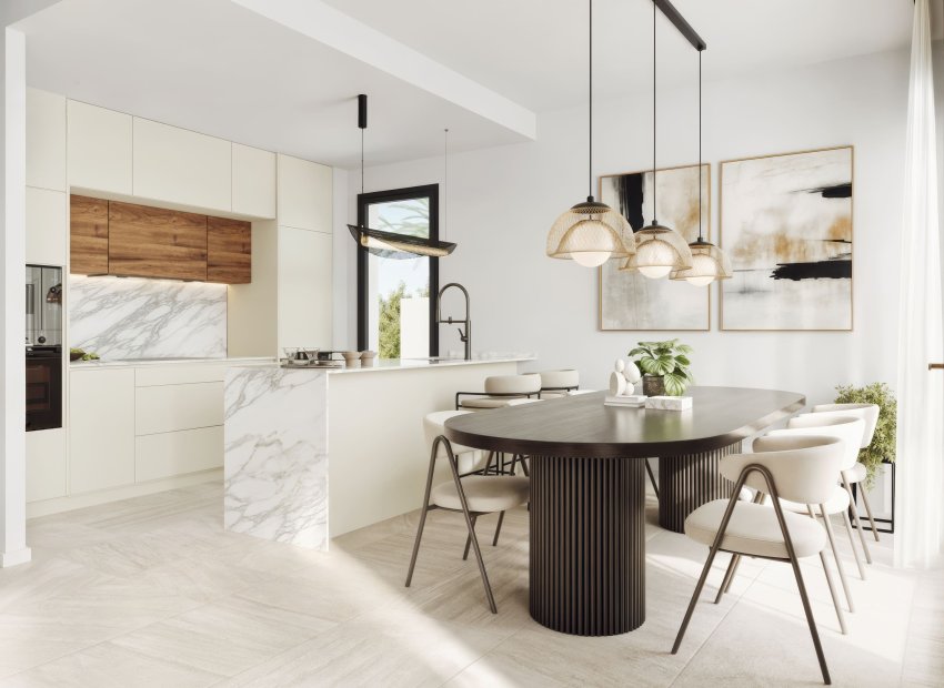 Nowy budynek - detached - Torre-Pacheco