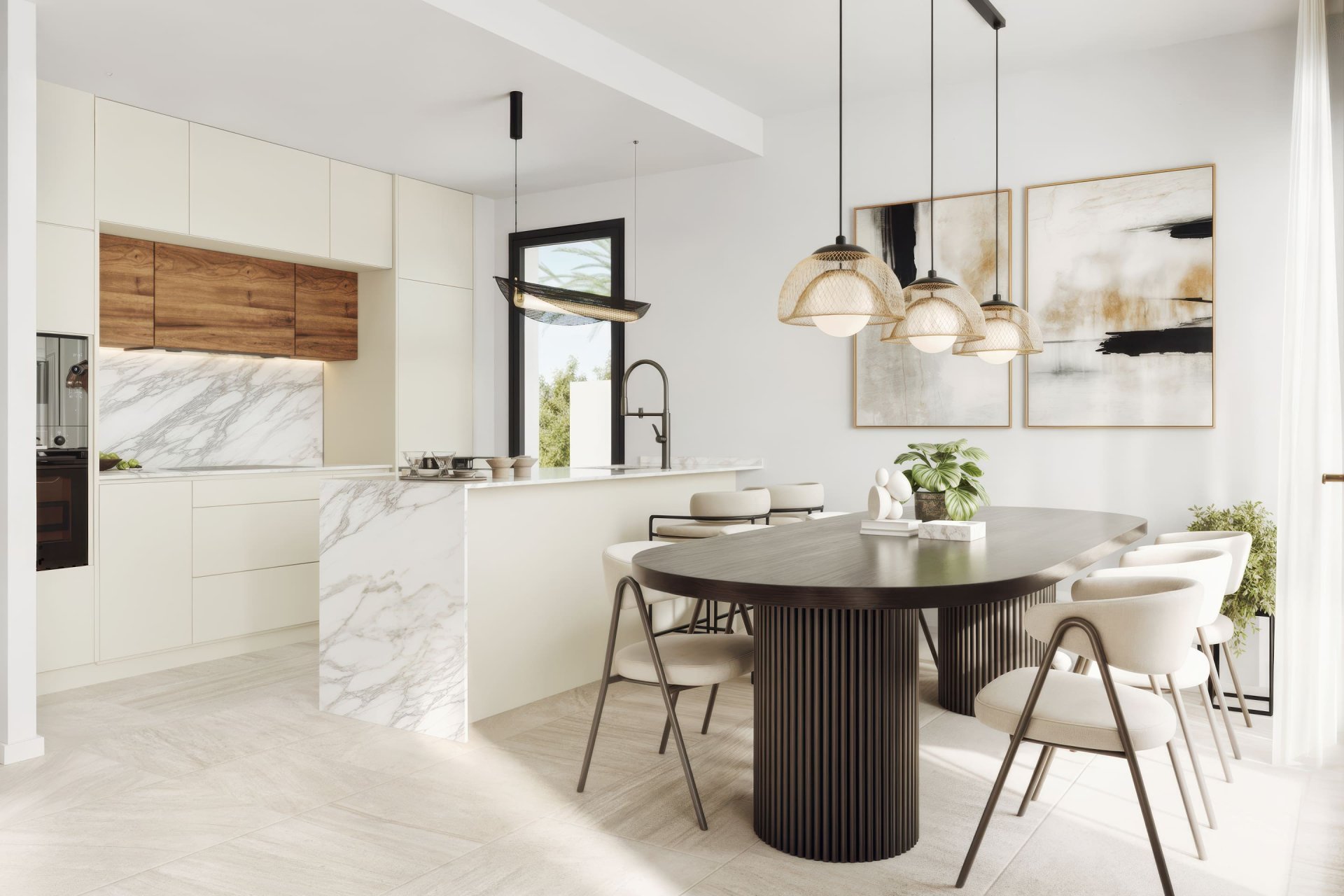 Nowy budynek - detached - Torre-Pacheco