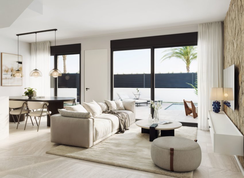 Nowy budynek - detached - Torre-Pacheco