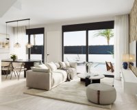 Nowy budynek - detached - Torre-Pacheco