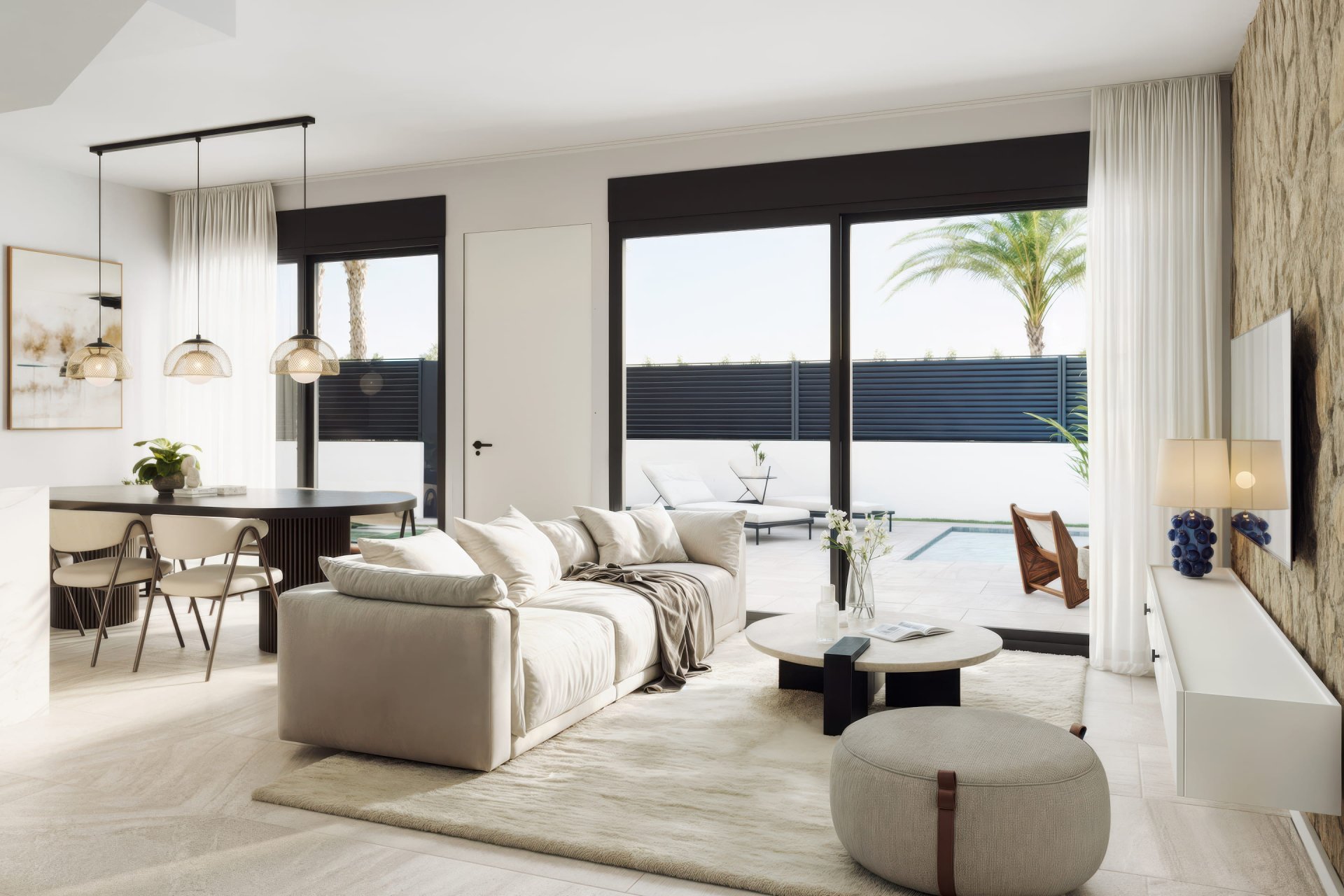 Nowy budynek - detached - Torre-Pacheco