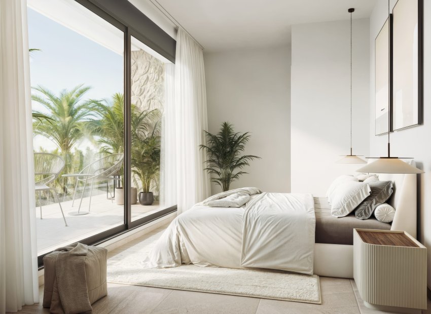 Nowy budynek - detached - Torre-Pacheco