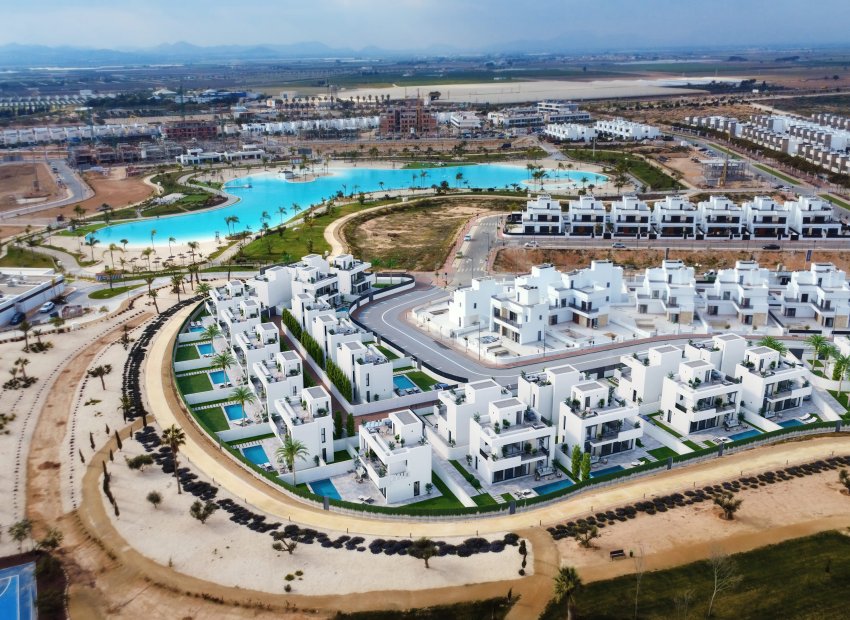 Nowy budynek - detached - Torre-Pacheco