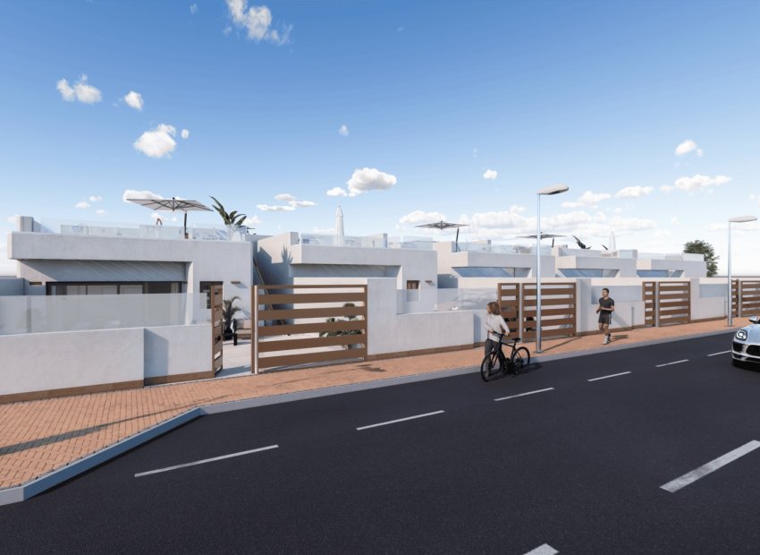 Nowy budynek - detached - Torre-Pacheco