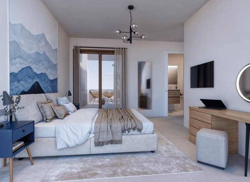 Nowy budynek - detached - Torre-Pacheco