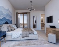 Nowy budynek - detached - Torre-Pacheco