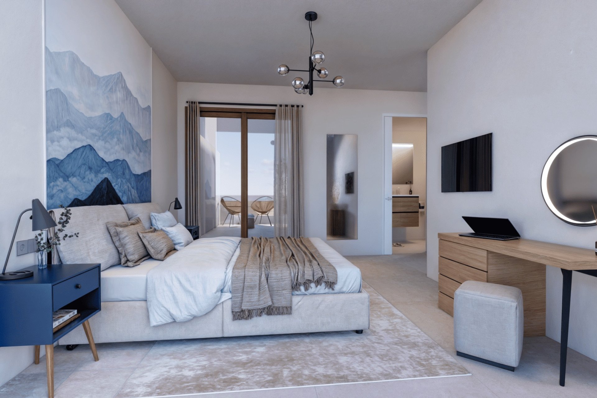 Nowy budynek - detached - Torre-Pacheco