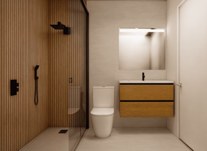 Nowy budynek - detached - Torre-Pacheco