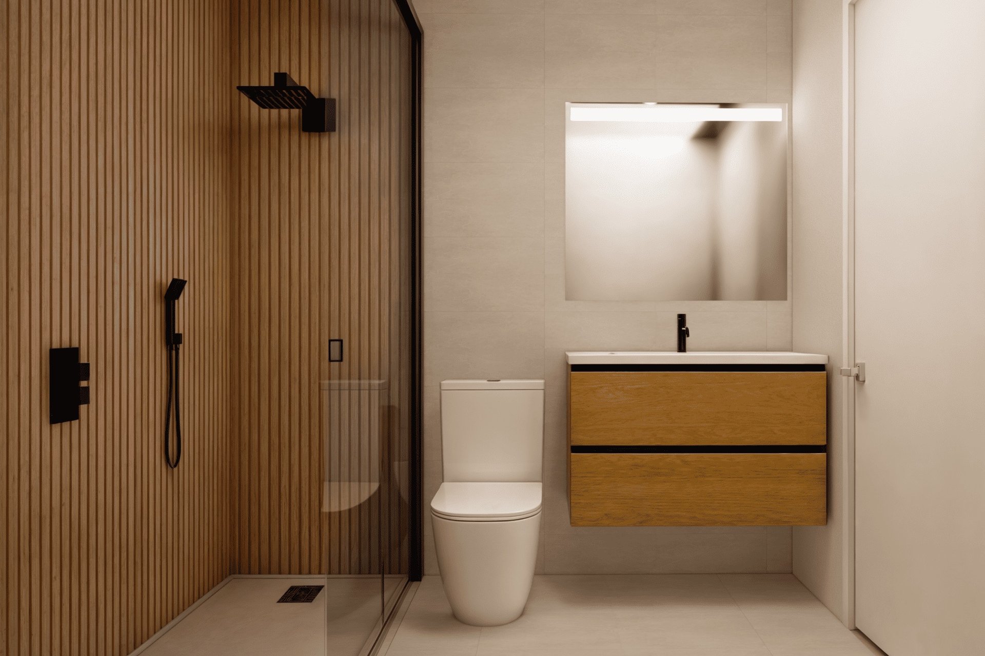 Nowy budynek - detached - Torre-Pacheco