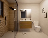 Nowy budynek - detached - Torre-Pacheco