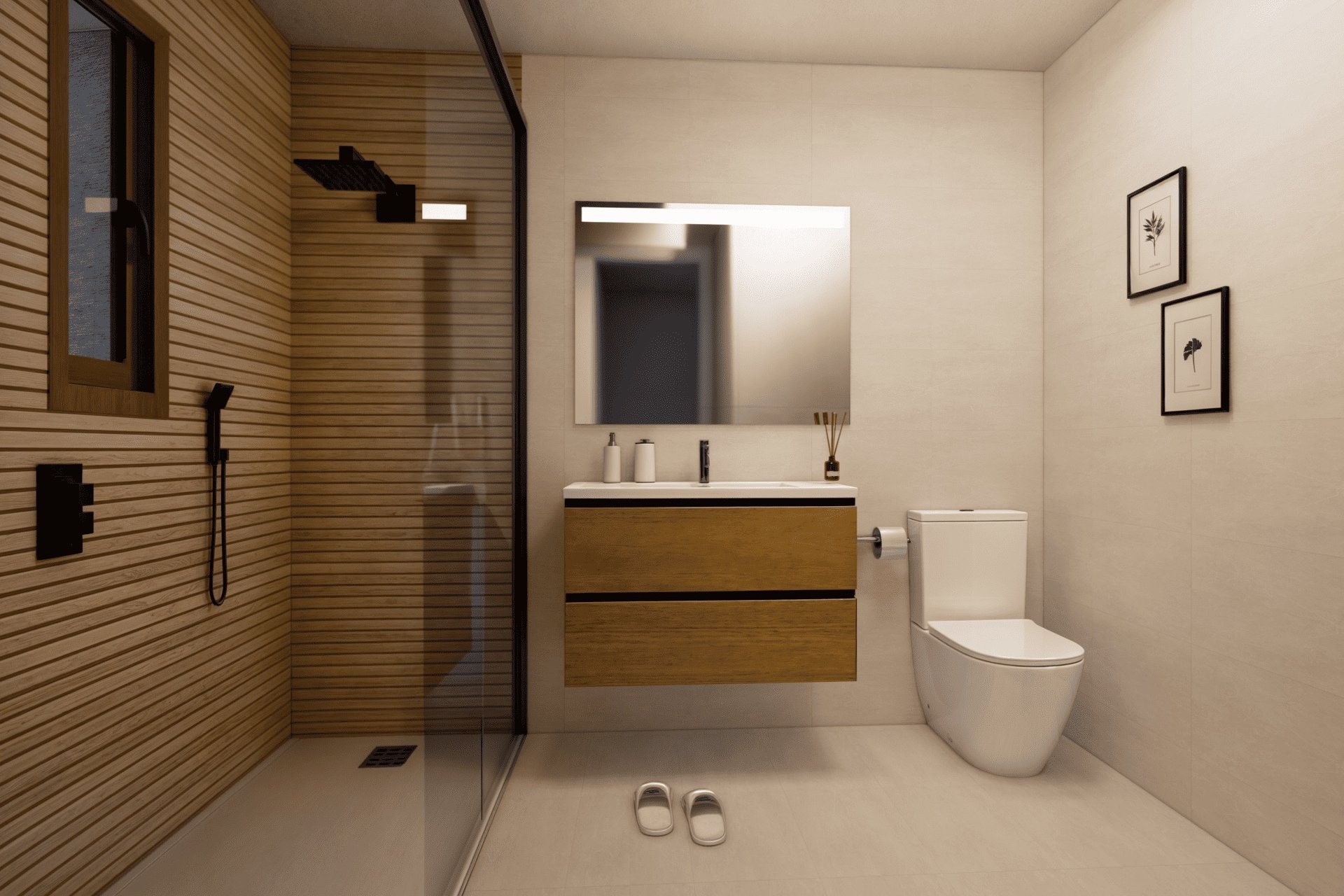 Nowy budynek - detached - Torre-Pacheco