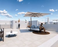 Nowy budynek - detached - Torre-Pacheco