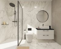 Nowy budynek - detached - Torrevieja