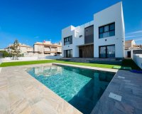 Nowy budynek - detached - Torrevieja