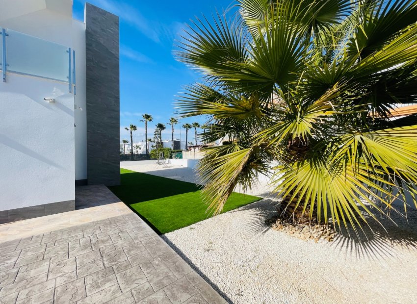 Nowy budynek - detached - Torrevieja