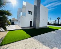 Nowy budynek - detached - Torrevieja
