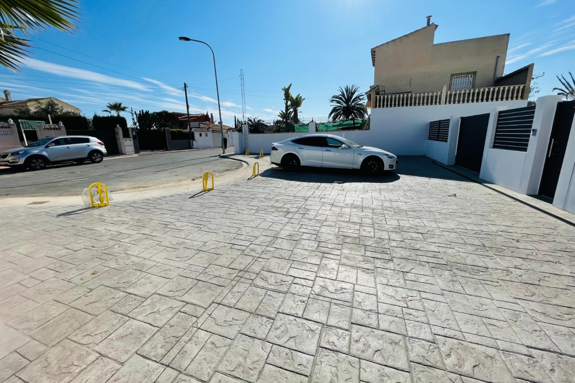 Nowy budynek - detached - Torrevieja