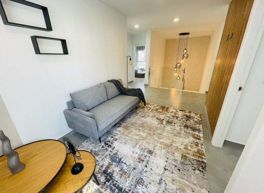 Nowy budynek - detached - Torrevieja