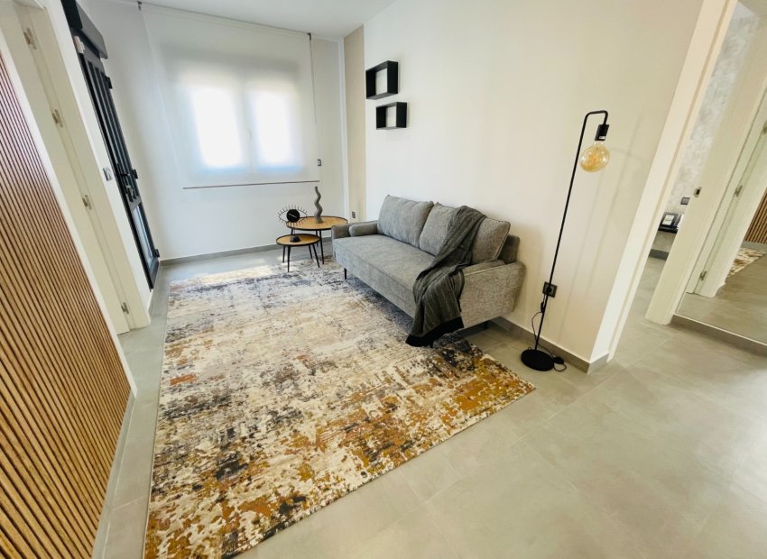 Nowy budynek - detached - Torrevieja